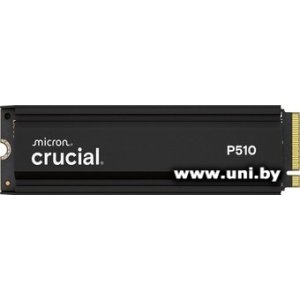 Crucial 1Tb M.2 PCI-E SSD CT1000P510SSD5