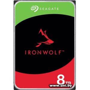 Seagate 8Tb 3.5` SATA3 ST8000VN002