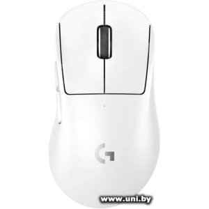 Logitech Pro X Superlight 2 DEX White (910-007365)