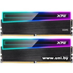 DDR5 32G PC-51200 ADATA (AX5U6400C3216G-DCNKRBK)