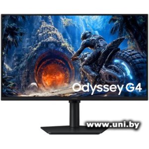 Samsung 27` Odyssey G4 LS27HG400EIXCI