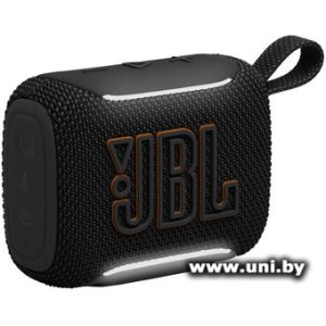 JBL Go 5 Black (JBLGO5BLK)