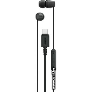 Sony IER-EX15C Black