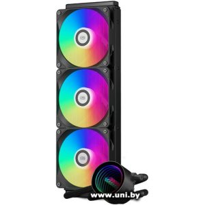 PCCooler DA360 V2 ARGB Black (DA360V2-BKAWXX-GL)