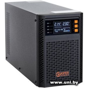 Kiper Power Online ONE 2K Gen1 IEC (2000VA/2000W)