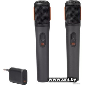 JBL Радиосистема PartyBox Wireless Mic