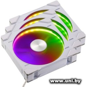 PHANTEKS D30-140 D-RGB Reversed Triple PH-F140D30R_DRGB_PWM_WT01_3P