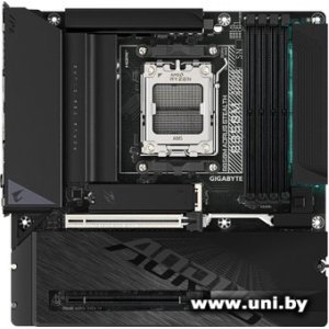 GIGABYTE B850M Aorus Stealth (rev. 1.0)
