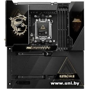 MSI MEG X870E Godlike Max