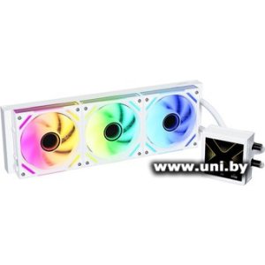 XASTRA Octant LC360FS ARGB WH (LC360FS-WHAFXX-GL)