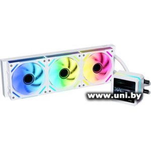 XASTRA Octant LS360 ARGB WH (LS360-WHAFXX-GL)