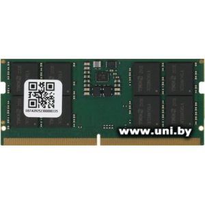 SO-DIMM 16G DDR5-4800 ТМИ (ЦРМП.467526.013-01)