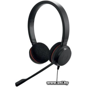 Jabra Evolve 20 SE MS Stereo USB-C/A (4999-823-369)