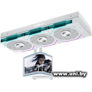 Lian Li HydroShift II OLED Curved 360TL GHS2OLDC36TW G89.GHS2OLDC36TW.R0