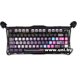 Gravastar Mercury K1 Pro Special Edition Cyberpunk (GravaStar x Kailh Speedy Mint)