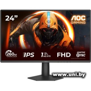 AOC 23.8` Gaming 24G50Z2