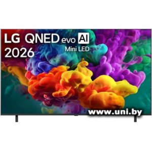 LG QNED evo AI QNED85 75QNED85B6C