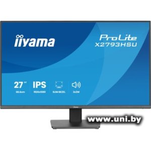IIYAMA 27` ProLite X2793HSU-B1