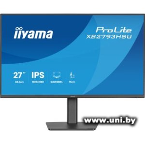 IIYAMA 27` ProLite XB2793HSU-B1