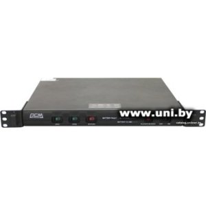 PowerCom King Pro RM KIN-600AP-RM-1U