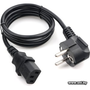 Кабель Компьютер-розетка 220V 1m (PC-186)